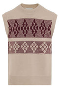Dries Van Noten Knitted Vest