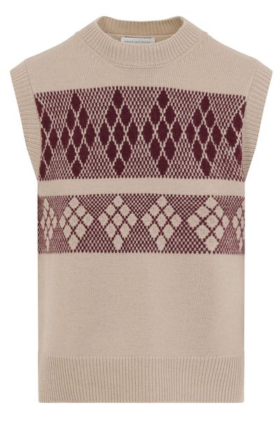 Dries Van Noten Knitted Vest