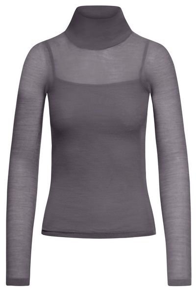 Max Mara Turtleneck Long-Sleeved Jumper