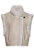 Isabel Marant Alime Crop Vest