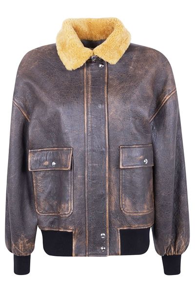 Khaite Sandor Jacket