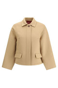 Gucci Long Sleeved Caban Jacket