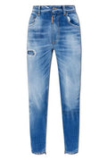 Dsquared2 High Waist Twiggy Jeans