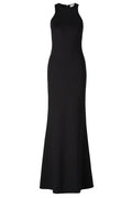 Max Mara Curved-Fit Flared Dress