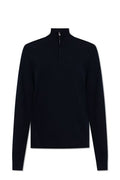 Sease Stand Collar Knitwear