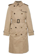 Burberry Lakefield Belted Trench Coat