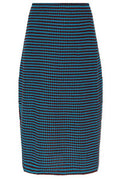 Alaïa Crochet Knitted Skirt