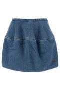 Loewe Denim Skirt
