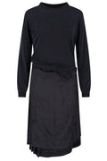 Maison Margiela Long Sleeved Dress