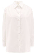 The Row Buttoned Long-Sleeved Shirt