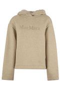 Max Mara Gary Logo Embroidered Hoodie