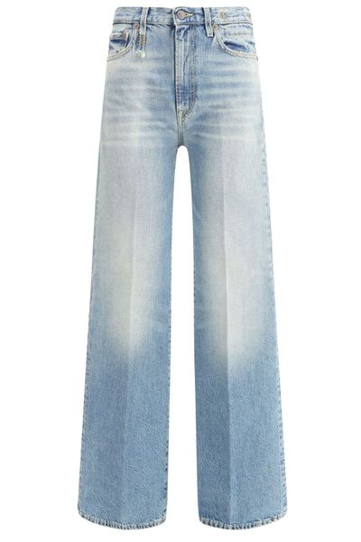 R13 Charlotte Jeans