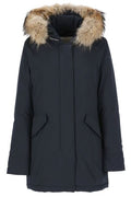 Woolrich Luxury Arctic Racoon Parka