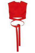 Alaïa Belted Top