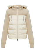 Moncler Quilted Cardigan