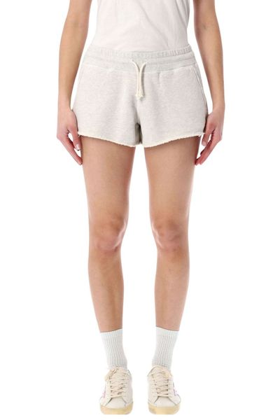 Golden Goose Deluxe Brand Star Drawstrign Shorts