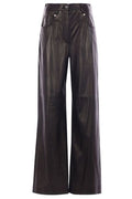 Brunello Cucinelli Wide Leg Trousers