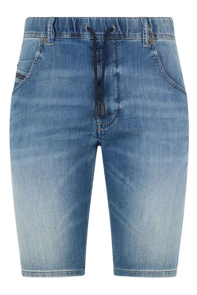 Diesel Drawstring Denim Shorts
