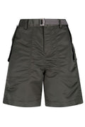 Sacai Belted Cargo Shorts