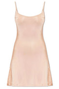 Diesel D-Hupy Glittered Sleeveless Mini Dress