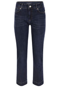 Sportmax Umbria Mini Flared Jeans