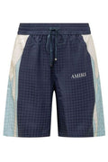 Amiri Ma Quad Panel Jacquard Shorts