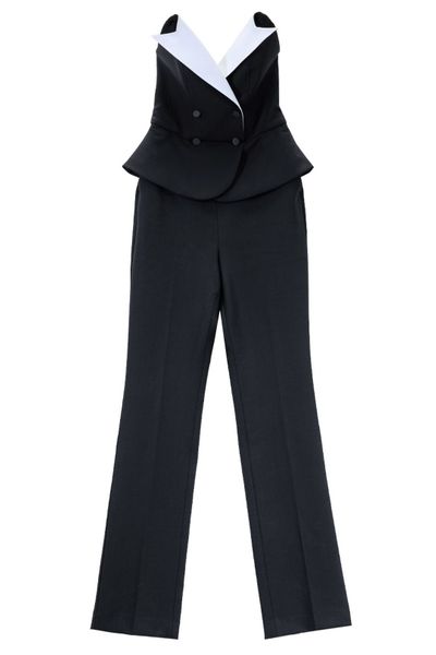 Karl Lagerfeld KL Studio Jumpsuit