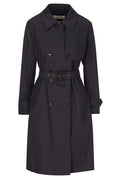 Herno Dean Rain Double-Breasted Trench Coat