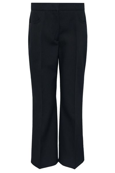 Jil Sander Gabardine Tailored Trousers