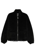 Simonetta Ravizza Reversible Zip-Up Jacket