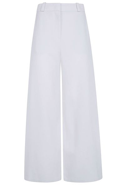 Giorgio Armani Wide-Leg Palazzo Pants