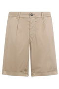 Moorer Alicudi Tailored Bermuda Shorts