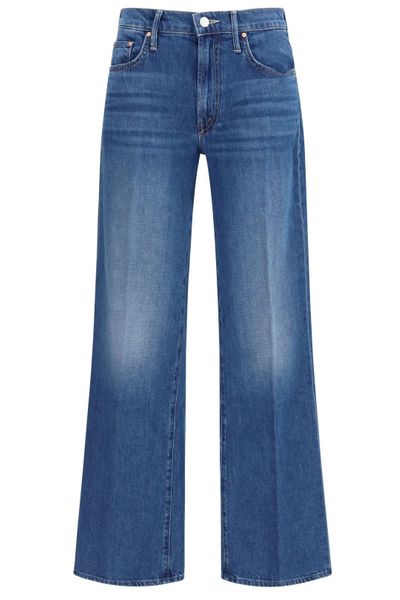 Mother The Mid Rise Maven Skimp Jeans