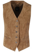 Weekend Max Mara Vetusta Button-Up Gilet