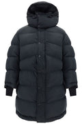Balenciaga Hooded Down Jacket
