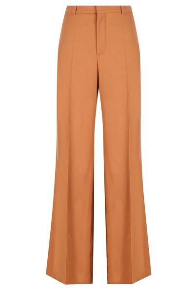 Chloé Tailored Wide-Leg Pants