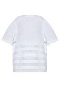 Alaïa Round Poplin Dress