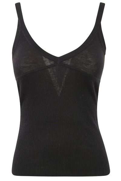 Max Mara Gallura Ribbed Top