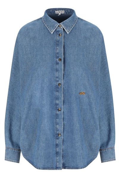 Loewe Relaxed Logo Shirt