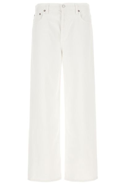 AGOLDE Low Slung Baggy Wide Leg Jeans