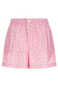 Moschino Oche Printed Shorts