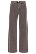 AGOLDE Low Rise Loose Wide-Leg Jeans
