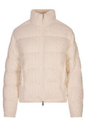 Moncler Padded Zip-Up Cardigan