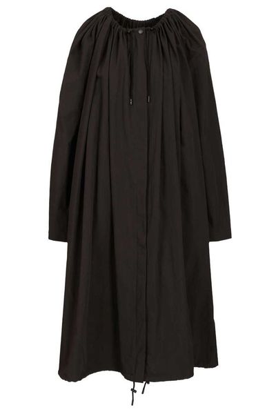 Totême Gathered Parachute Coat