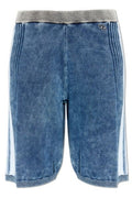 Diesel M-Esther Knitted Knee-Length Shorts