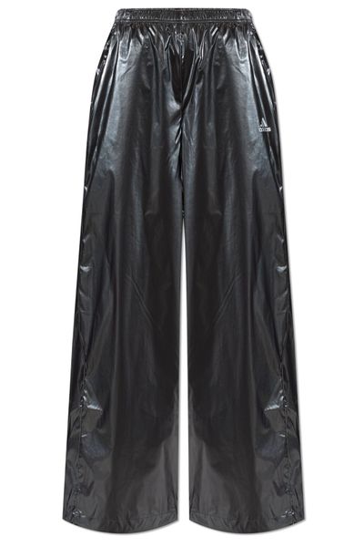Adidas Originals Wide Leg Drawstring Pants