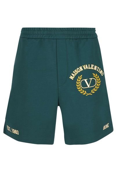 Valentino VLogo Signature Track Shorts