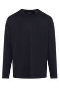 Sease Long-Sleeve Wool T-Shirt