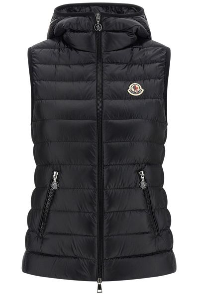 Moncler Glycosse Hooded Padded Gilet