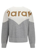 Isabel Marant Étoile Houston Logo Sweatshirt